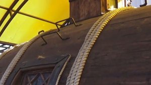 первая подводная лодка в мире!история её создания