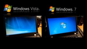 Windows Vista VS. Windows 7 Boot Race (ThinkPad L420)