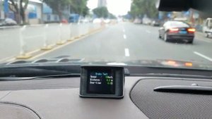 Car OBD2 Gauge P10 Racing gauge Universal Smart digital meter