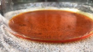 Золото 999 при помощи сульфита натрия