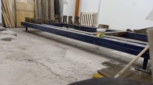 ПЫЛИТ ПОЛ В ГАРАЖЕ, ЧТО ДЕЛАТЬ!?