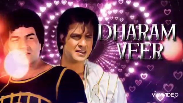 saat ajoobe is dunia me ??? DHARAM VEER MOVIE? Dharmendra Jitendra ?Zeenat Aman ?Nitu Singh смотреть онлайн