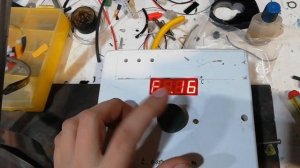 Мешалка для сыроварни на PIC