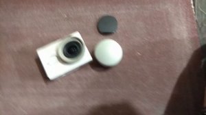 Как сделать защиту для объектива экшн камеры и фильтр для семки сварочного процеса