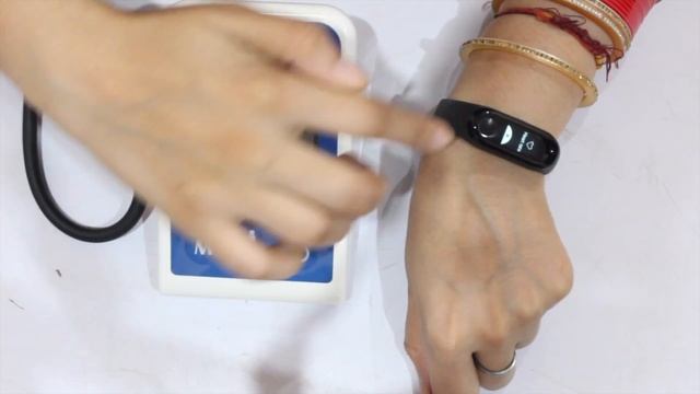 Mi Band 3 Heart Rate Monitor Accuracy Test | Giveaway