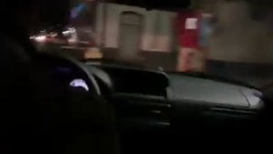 уходят от погони сотрудников ДПС)) Махачкала