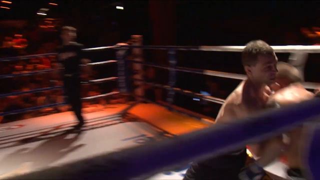 Botnia Punishment XII: Daniel Winiarczyk vs Viktor Gustavsson смотреть онлайн