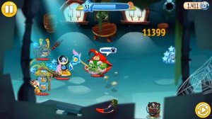 Angry Birds Epic - How to get Snoutlings and XP Stars fast