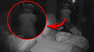 Самые страшные призраки снятые на камеру, от которых волосы станут дыбом