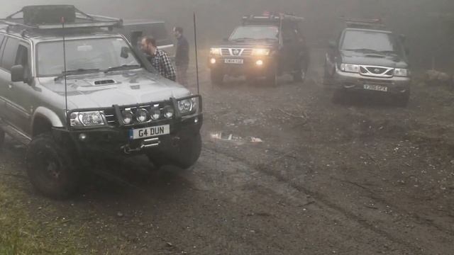 Nissan 4x4 Owners Club - 2018 Meet