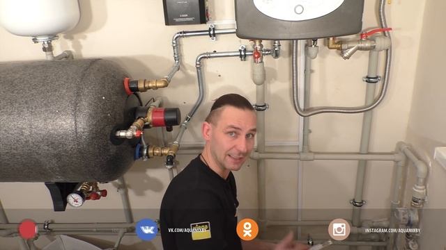 Полипропиленовые трубы для отопления: как накосячить? часть 3. Эпилог