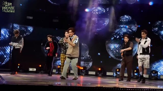 [PROXIE Behind] ใจเปิดใจกันไป จะได้ไม่เป็นที่ไม่รัก смотреть онлайн