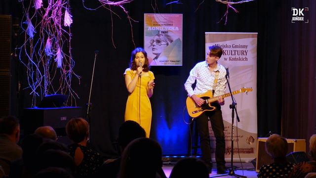 XII Konecki Przegląd POEZJA W PIOSENCE - AGNIESZKA I INNI 19.11.2021 смотреть онлайн