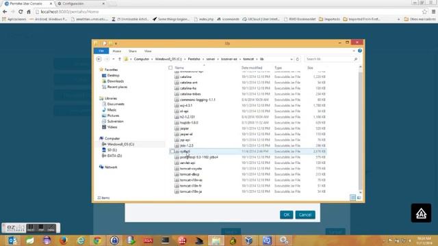 Instalacion y configuracion de Pentaho Business Inteligence смотреть онлайн