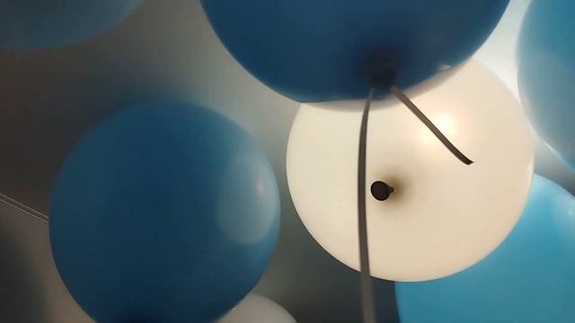 Почему шары с гелием "лежат боком" на потолке и как этого избежать. Аэродизайн для новичков смотреть онлайн