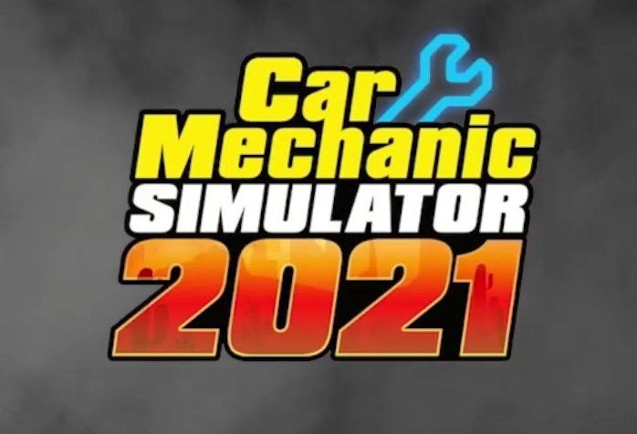 Car Mechanic Simulator 2021 Заставка