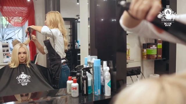 Салон красоты Ажур новый - Инсайт Медиа смотреть онлайн