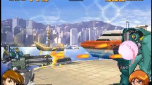Gundam Battle Assault 2 (PSX Game) VS mode
