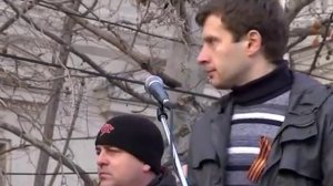 Митинг Народной Воли Севастополь 23 февраля 2014 года.mp4