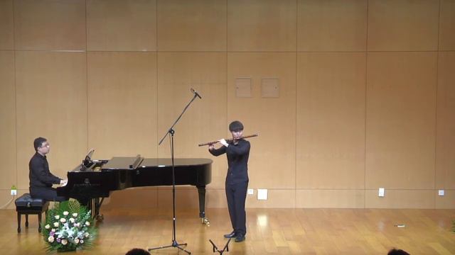 OrientaslMusicSanctuary Concerto Level Bass G Dizi смотреть онлайн