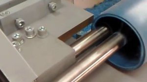 станок для нарезания резьбы на пластиковой трубе