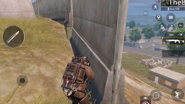 Metro Royale - закрыть сквад в 6 и лут ни о чем | Pubg Mobile смотреть онлайн