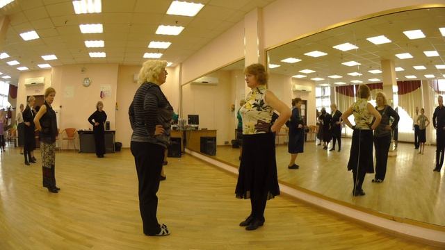 2-(2) 2019-04-17 Разминка + ШАГИ с пояснениями смотреть онлайн