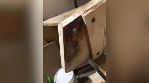 "Яхта" в гараже часть 2 (Argie 15 dinghy build part 2)