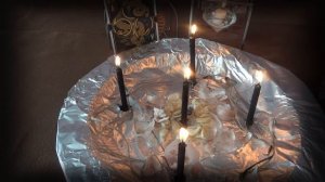 ?Ритуал. Изгнание врага и других людей, которые вам мешают жить.?