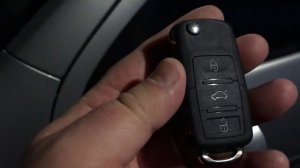Привязка "радио" (кнопок) ключей к блоку комфорта Skoda Fabia Mk1