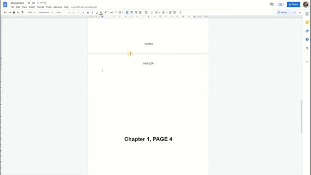 How to start page numbers on page 3 or beyond - Google Docs смотреть онлайн