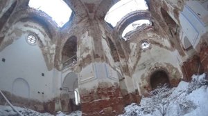 Заброшенная Реконьская Пустынь|История|