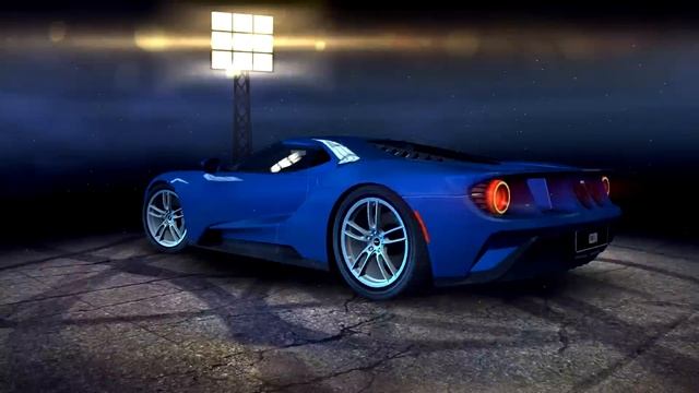 Ford GT 2017 смотреть онлайн