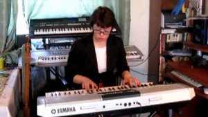 Matt Bianco "Ordinary day" theme.mp4