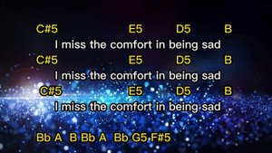 Frances Farmer Will Have Her Revenge On Seattle (by Nirvana) Lyrics & chords