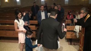 Krashtene na Vasil y Adrian 11.11.2017 Aranda de Duero