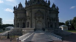 Церковь Иконы Божией Матери Знамение в Дубровицах