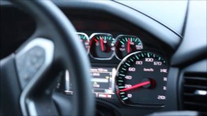 Chevrolet Tahoe 2016 V8 6.2l