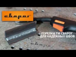 Горелки REAL MIG