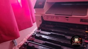 HP laserjet pro mfp M182n problem error 04  fix / solve / solution