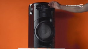 Обзор музыкального центра PANASONIC SC-TMAX10GSK | Ситилинк