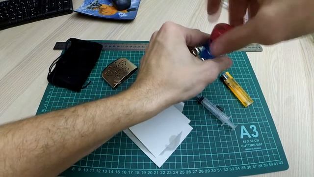 Каталитическая грелка. Обзор, небольшой опыт эксплуатации, выход из строя. смотреть онлайн