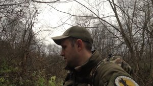 Откуда здесь эти находки? Копаем в опасном месте.