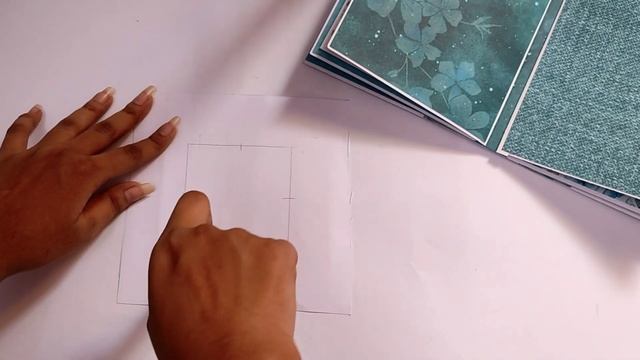 SCRAPBOOK TUTORIAL  BEAUTIFUL HANDMADE SCRAPBOOK ALBUM  SCRAPBOOK MAKING IDEAS