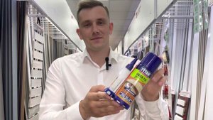 Двухкомпонентный клей