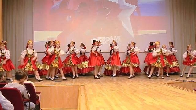 Русский сувенир