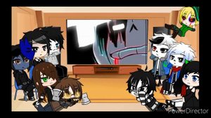 Реакция Крипи на ДВА видео про АНДЕРТЕЙЛ!