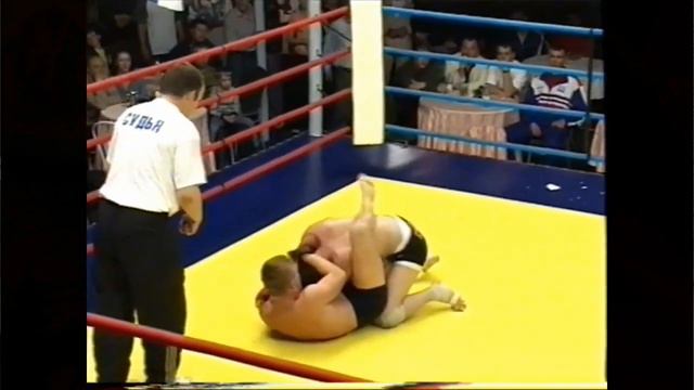 Молодой ШЛЕМЕНКО - ТРИ БОЯ ЗА ДЕНЬ в 2004 году часть 2 смотреть онлайн