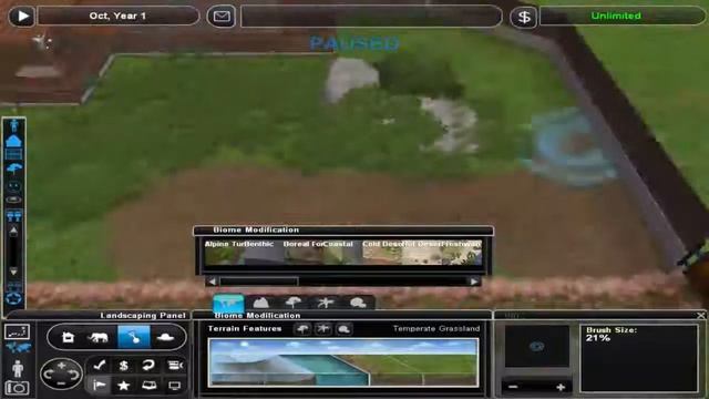 Zoo Tycoon 2 Safari Park Episode 4. African Plains смотреть онлайн