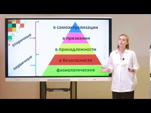6 класс. Обществознание. Потребности
